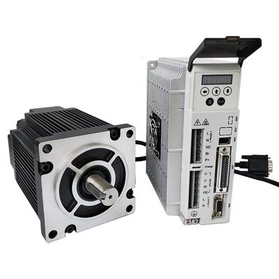 qualité  NEMA 42 1.8 Stage 2 Degree Loop Step Motor 22Nm Easy Closed Servo Motor NEMA 42 usine