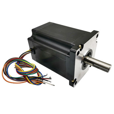 qualité  110HS 201mm Length 220VAC NEMA 42 Stepper Motor For Packing Machine , Industrial Automation 110HS usine