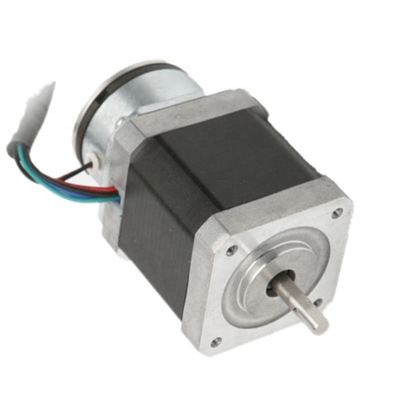 2Kw Waterproof Nema17 Stepper Motor Closed Loop Stepper Motor 2nm Input High Torque Gearbox Industrial Feature