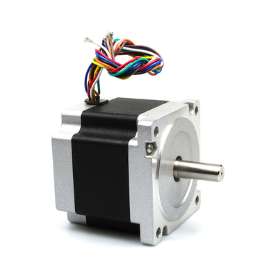 1.8 Degree 86mm (NEMA34) Two Phase Hybrid Stepper Motor JK86HS115-6004 86HS115-6004 Large