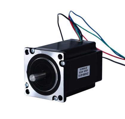 direct manufacturer drip proof low price 86BG80 1.8 degree closed loop 2 phase 8.0 N.M nema34 stepper motor for automation machine