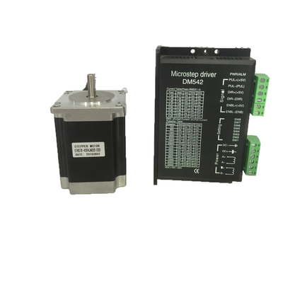 DM542 Stepper Motor Driver Driver for NEMA 23 or NEMA 34 DM542 Stepper Motors