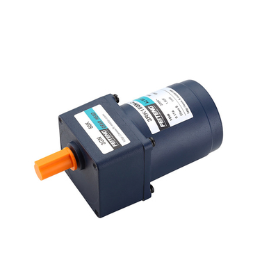 Totally Enclosed Permanent Magnet DC Gear Motor Gear Reducer