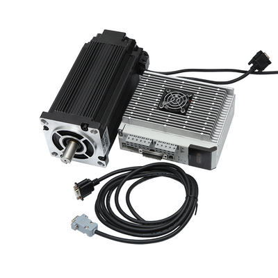 High Torque 20N.M Frame Size Closed Loop Stepper Motor Kit Nema 42 110mm Stepper Motor For Mechanical Arm 110mm