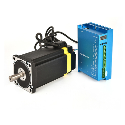 NEMA 34 12N.m Stepper Driver and 3 Axis CNC Kit Stepper Motor 86BYG250-150B
