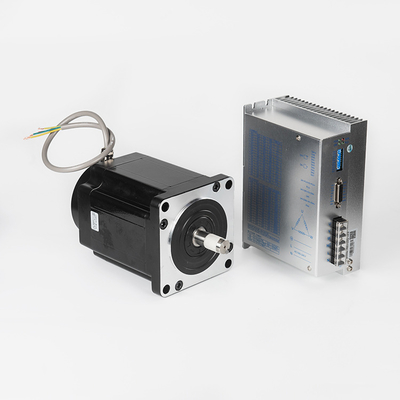 Automatic Current Product Motor Length 36N.m 250mm Motor Length 36N.m 5A 3 Phase Stepping Motor NEMA 51 51 1.2 Degree High Power Stepper Motor