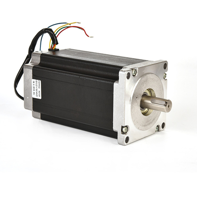 Embroidery Machine Motor 30Nm NEMA 42 Stepper Motor Body Length 201mm Two Phase Stepping Motor With Driver