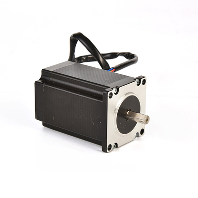 low cost EMTECH 2 phase nema 23 stepper motor 57BYG250-84