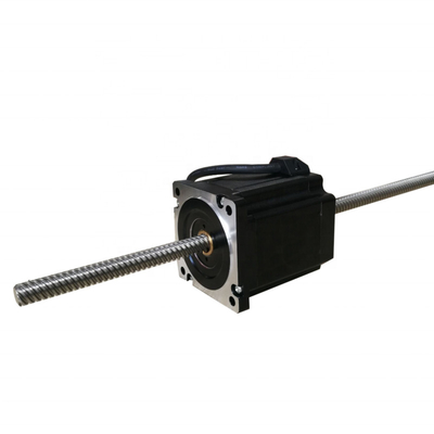 86MM Linear Actuator Lead Screw NEMA 34 Stepper Motor 34HS2403-250T144