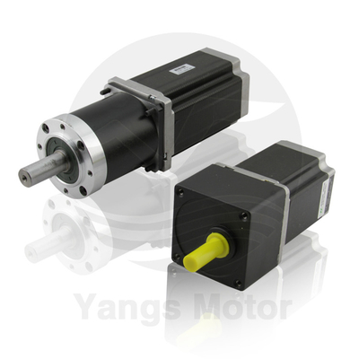 Made in China high quality NEMA 23 stepper motor with 23HS gearbox with gear