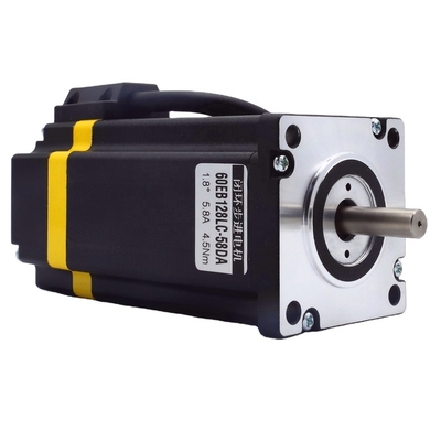 Electric Closed Circuit Kit 60EB138LC-58DA Nema23 60EB128LC-58DA Stepper Motor Drive Kit 60 Closed Loop Motor Driver