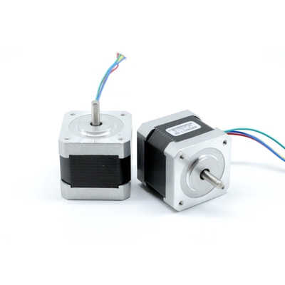 step &amp;amp; Driver Kit 42BYGH613-28A 1.8 Degree 2.5V Factory Supply High Torque Micro Gear Stepper Motor
