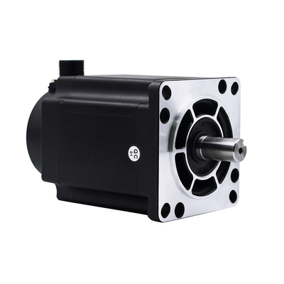 3 Phase NEMA 43 Stepping Motor 12N.m 6A Electric Hybrid Stepper Motor 110J12161-360