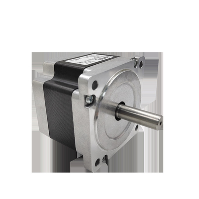 Samsr Automation NEMA 34 High Precision NEMA 34 Stepper Motor SS3401AP45A Hybrid Stepper Kit Open Loop High Torque CNC 3axis Stepper Motor SS3401AP45A