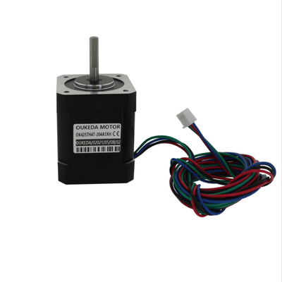CNC 3D Printer Nema 17 Stepping Motor 47mm 2A 84oz.in 42*42mm Step Motor