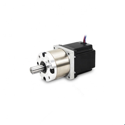 Nema23 Metal Planetary Gear Stepper Motor 57mm Planetary Gear Hybrid Stepper Motor